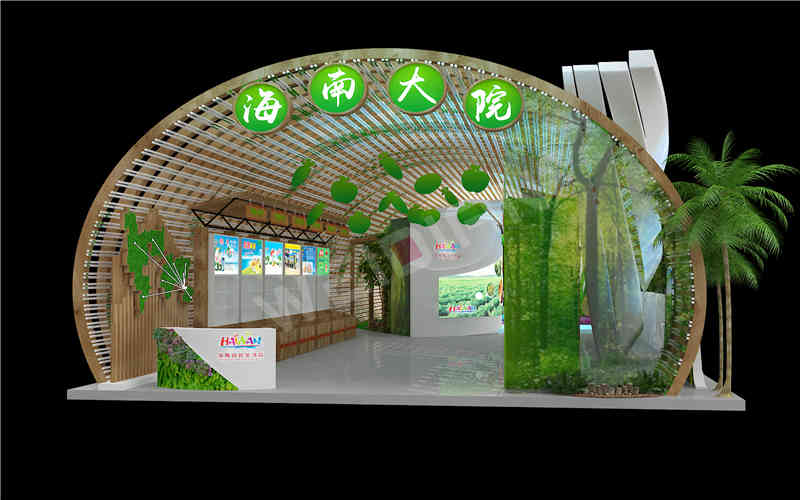 廣州展覽公司告訴你展會(huì)設(shè)計(jì)服務(wù)以及細(xì)節(jié)
